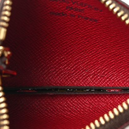 Louis Vuitton Monogram Cerises Key Pouch 5 of 6