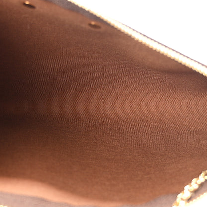 Louis Vuitton Monogram Pochette Eva 5 of 10
