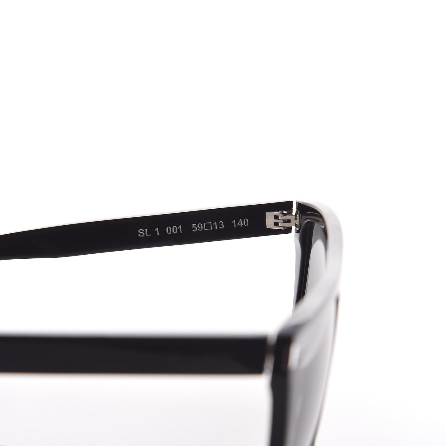 SL1 Sunglasses Black