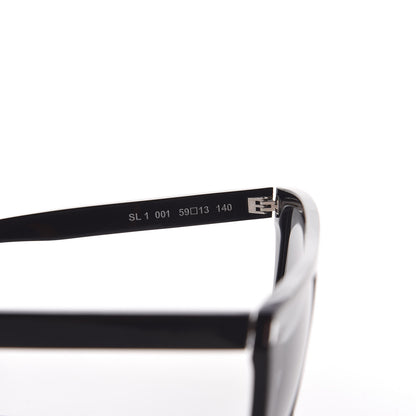 Saint Laurent SL1 Sunglasses Black 6 of 7