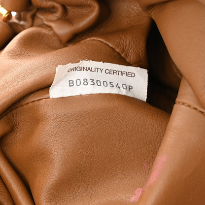 Bottega Veneta Butter Calfskin The Mini Pouch Camel 8 of 13