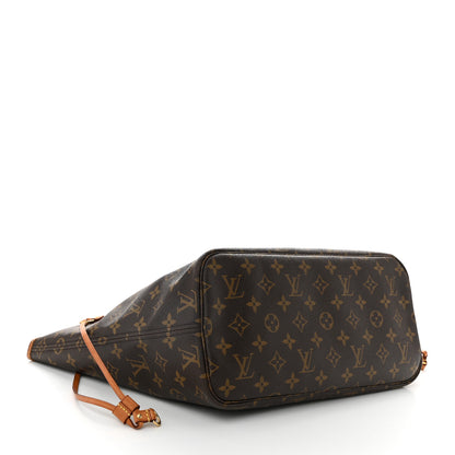 Louis Vuitton Monogram Neo Neverfull MM Pivoine 4 of 11