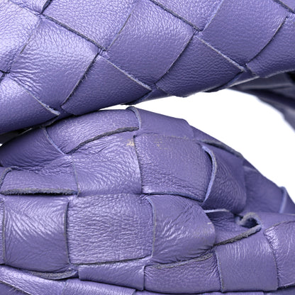 Bottega Veneta Nappa Intrecciato Mini Jodie Lavender 12 of 12