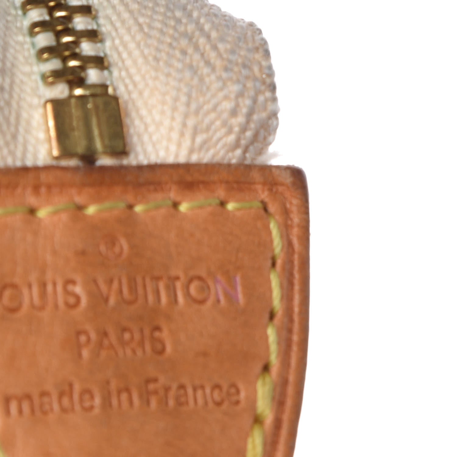 Louis Vuitton Damier Azur Mini Pochette Accessories 10 of 14