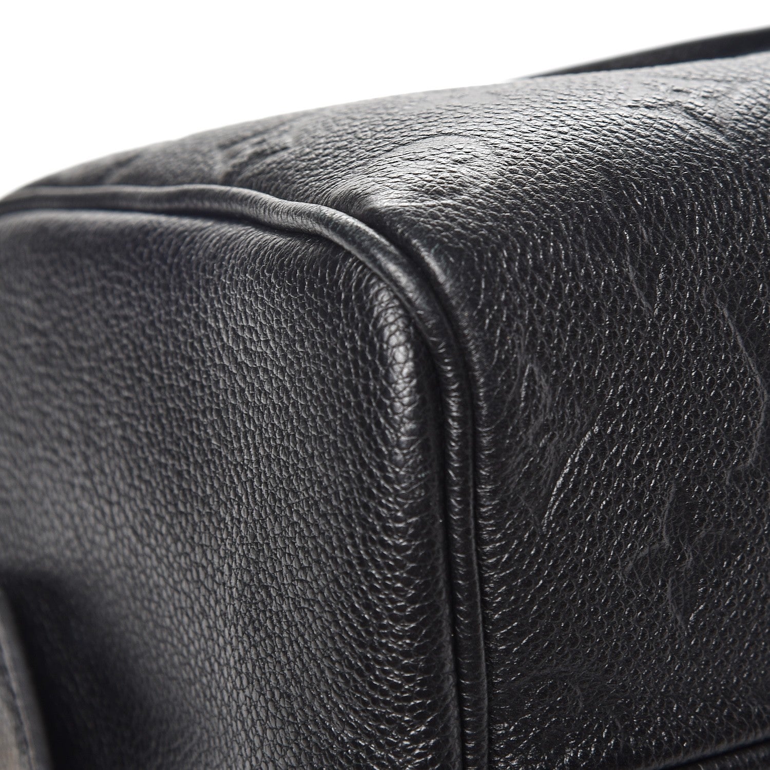 Louis Vuitton Empreinte Speedy Bandouliere 25 NM Black 12 of 12