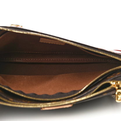 Louis Vuitton Monogram Multi Pochette Accessories Rose Clair 6 of 10