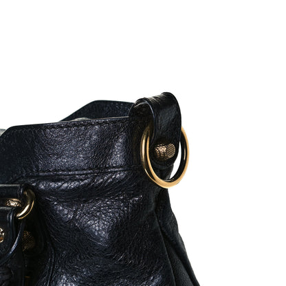 Balenciaga Agneau Giant 12 Gold Hardware Town Black 15 of 15