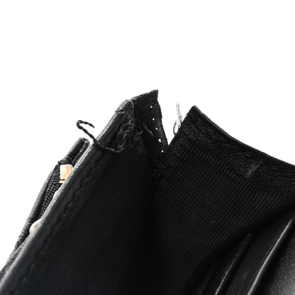 Gucci Microguccissima Crossbody Wallet Black 13 of 15
