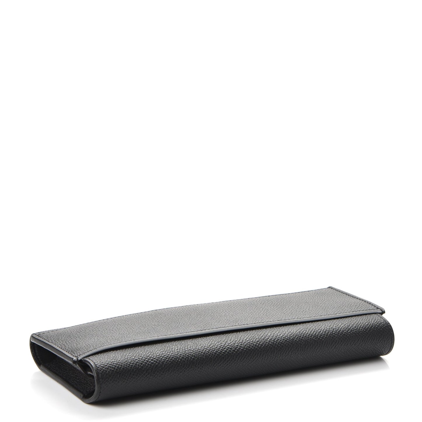 Epsom Passant Long Wallet Black
