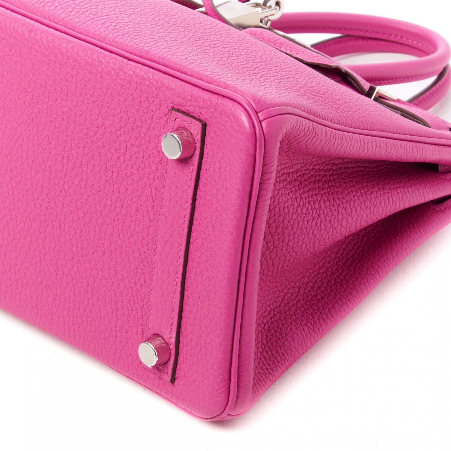 Togo Birkin 25 Magnolia