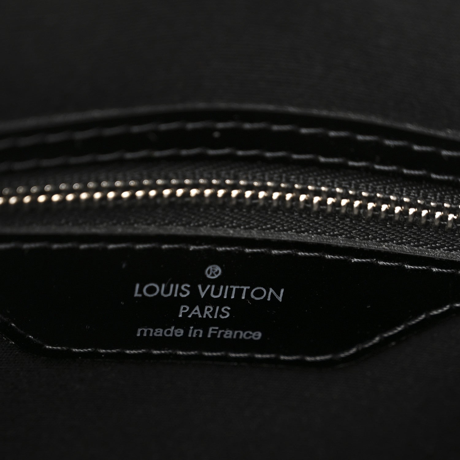 Louis Vuitton Electric Epi Brea MM Black 6 of 10
