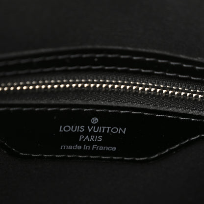 Louis Vuitton Electric Epi Brea MM Black 6 of 10