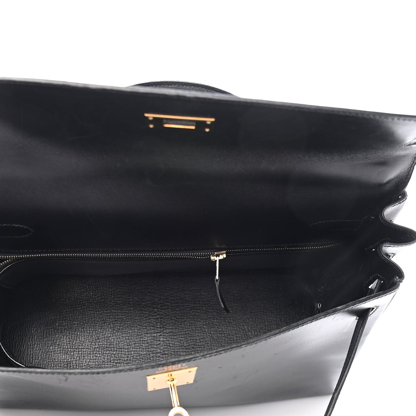 Box Kelly Retourne 32 Black