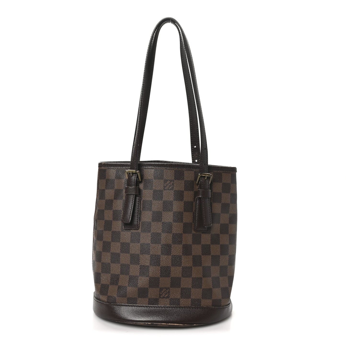 Damier Ebene Marais Bucket 23