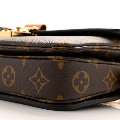 Louis Vuitton Monogram Pochette Metis East West 11 of 14