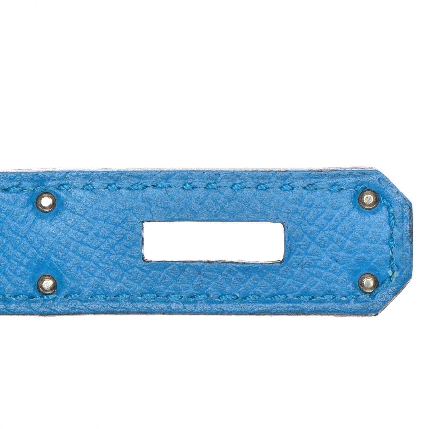 Hermes Epsom Birkin 30 Bleu Zanzibar 16 of 28