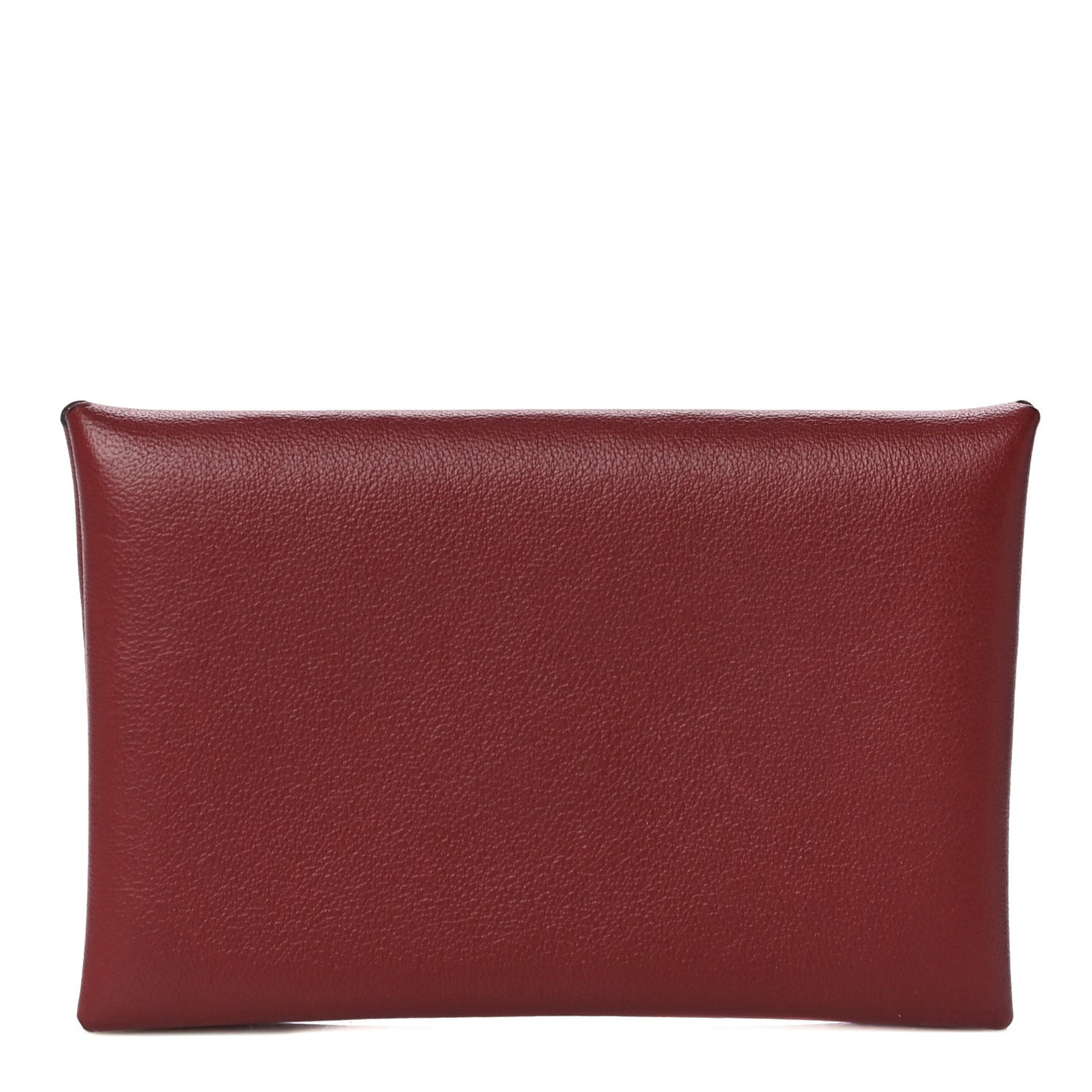 Evercolor Verso Calvi Card Case Rouge Grenat Glycine