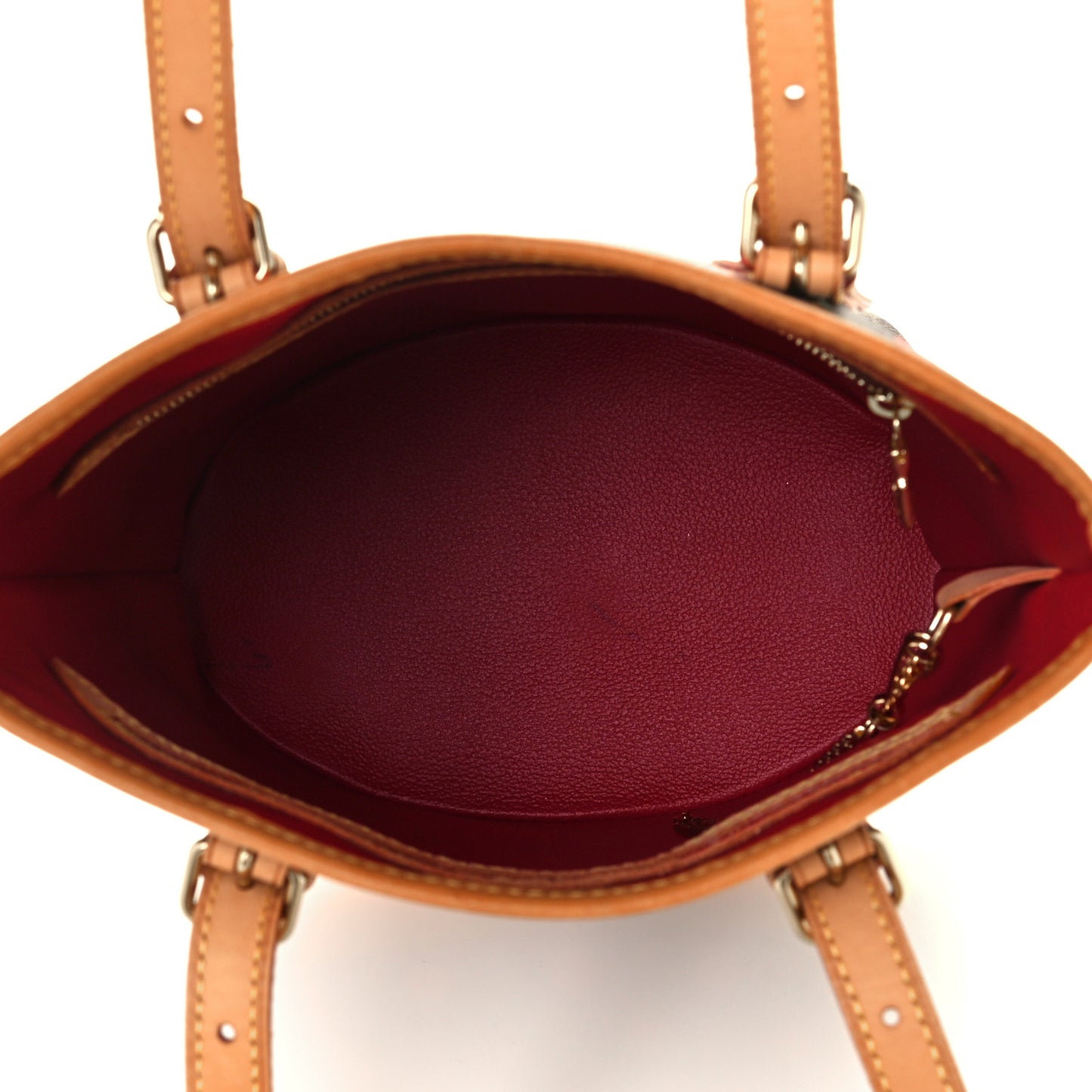 Monogram Cerises Bucket Bag