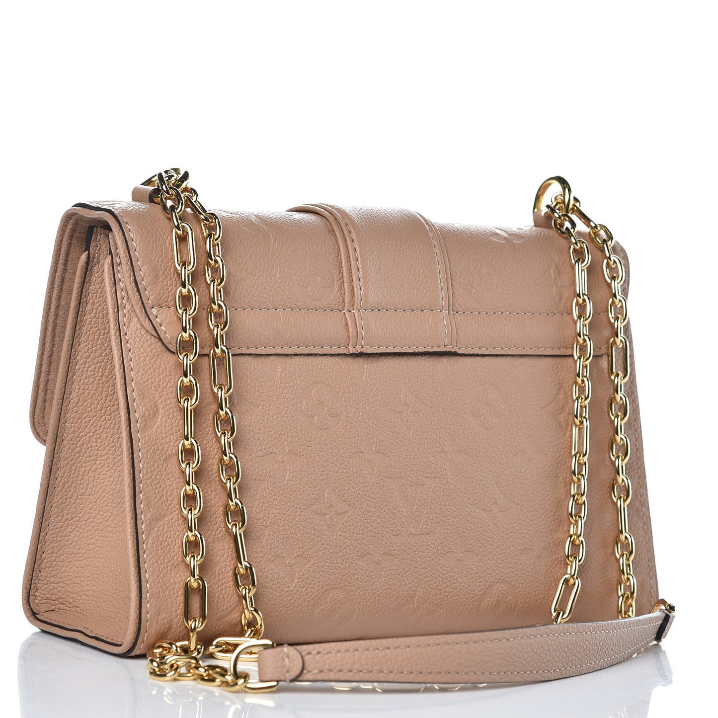 Empreinte Saint Sulpice PM Papyrus