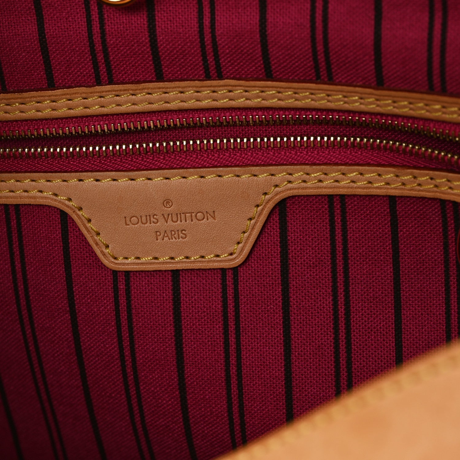 Louis Vuitton Monogram Delightful MM Pivoine 6 of 11