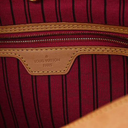 Louis Vuitton Monogram Delightful MM Pivoine 6 of 11
