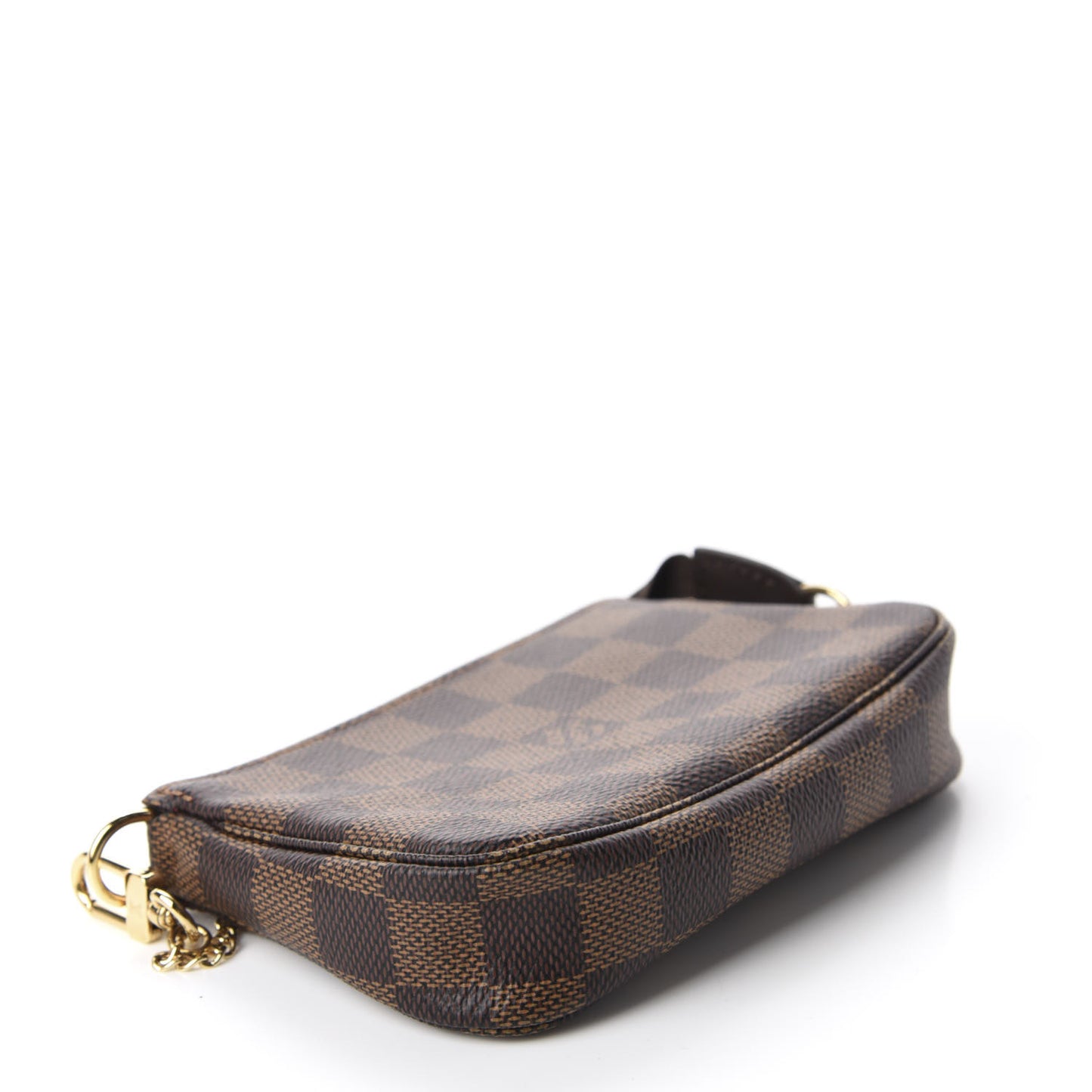 Damier Ebene Mini Pochette Accessories
