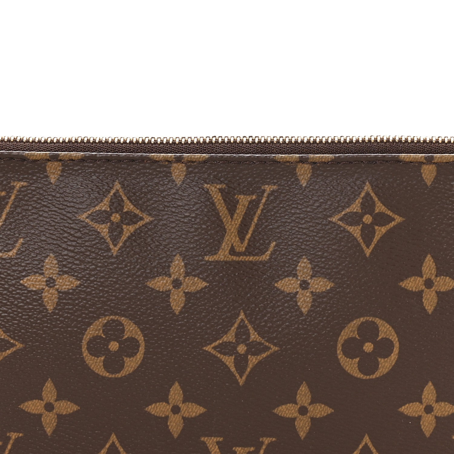 Louis Vuitton Monogram Pochette Accessories NM 8 of 10