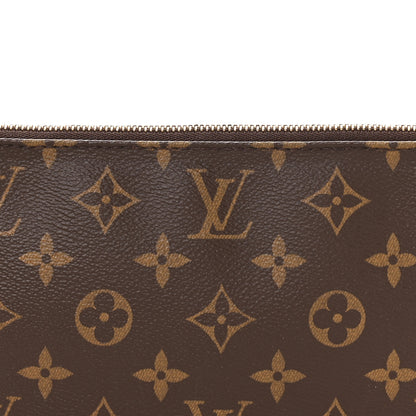 Louis Vuitton Monogram Pochette Accessories NM 8 of 10