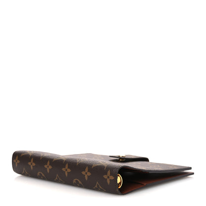 Louis Vuitton Monogram Large Ring Agenda Cover 4 of 6
