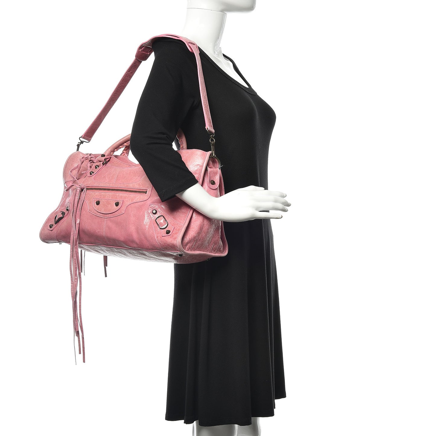 Agneau Classic Hardware Part Time Bubblegum