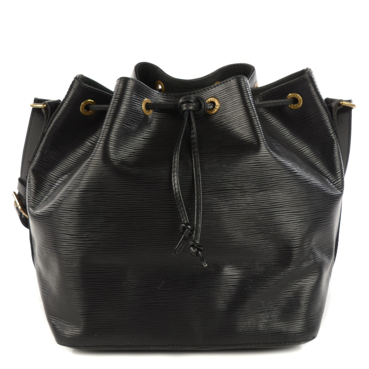 Louis Vuitton Epi Petit Noe Black 1 of 7