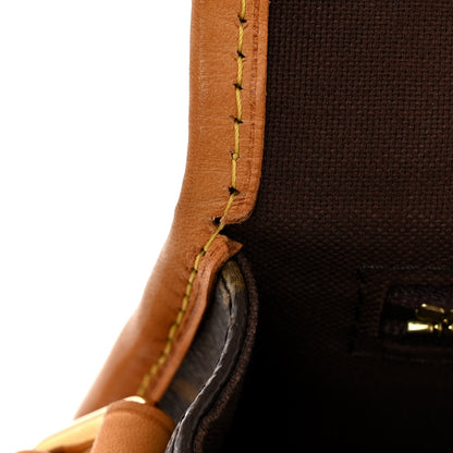 Louis Vuitton Monogram Menilmontant PM 11 of 11