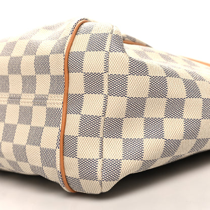 Louis Vuitton Damier Azur Totally MM 9 of 9
