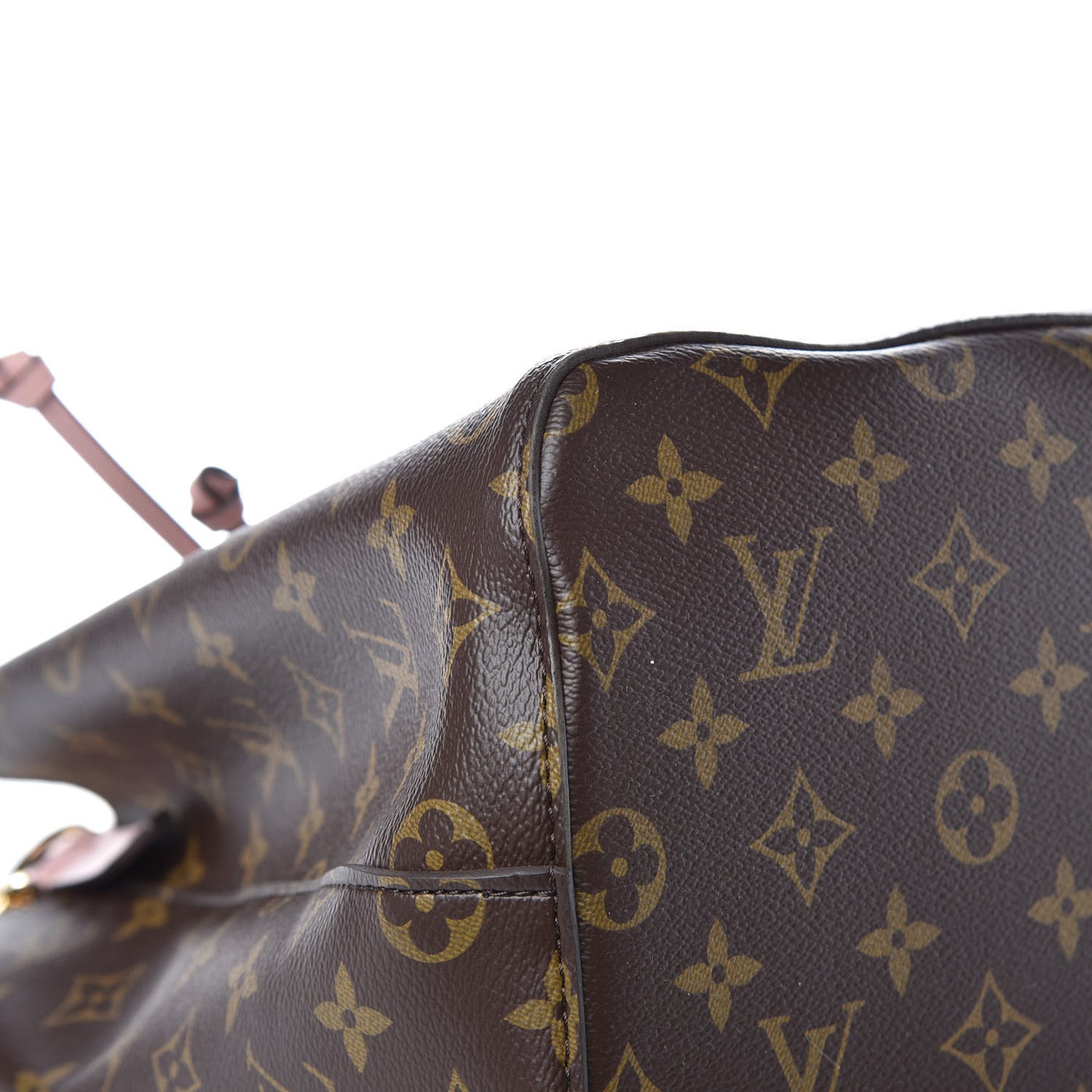 Monogram Neonoe MM Rose Poudre
