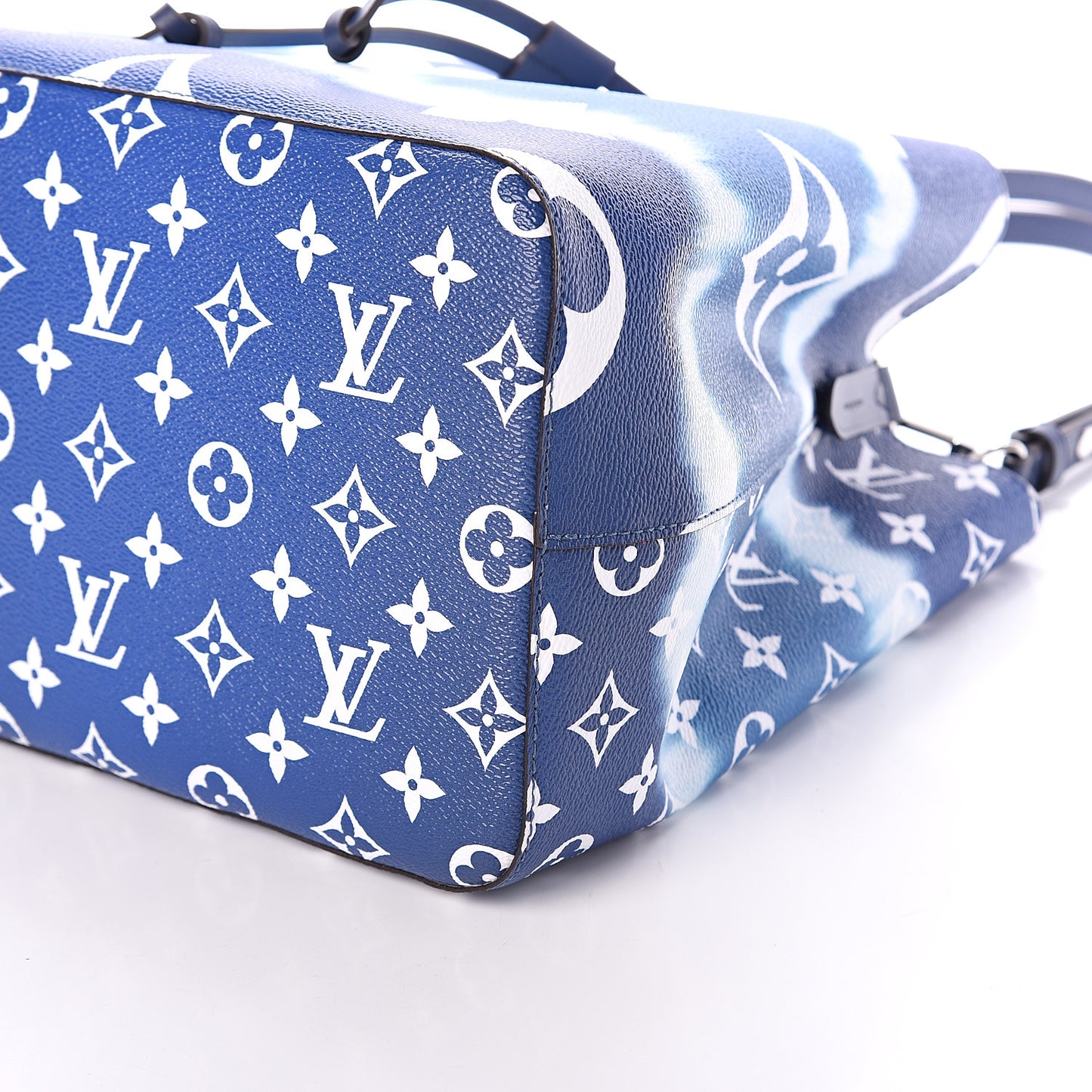 Monogram Escale Neonoe MM Blue