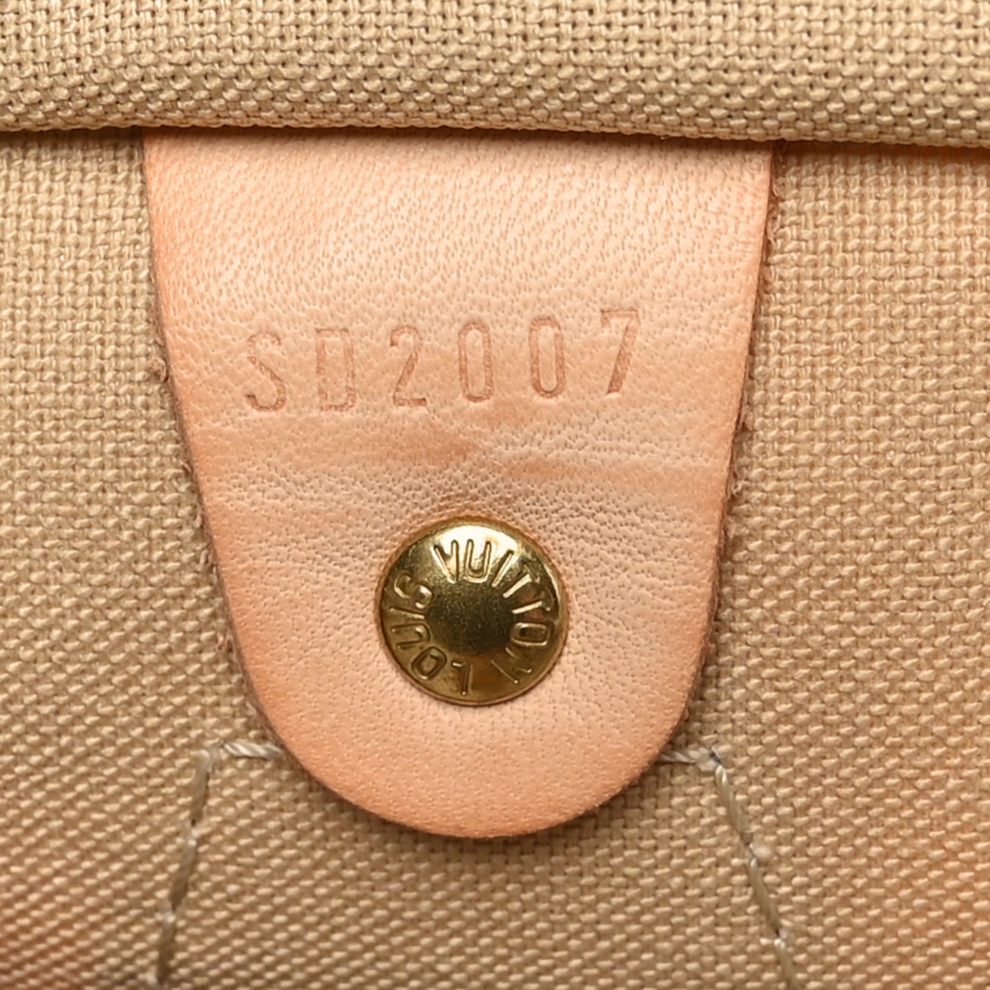 Damier Azur Speedy 30