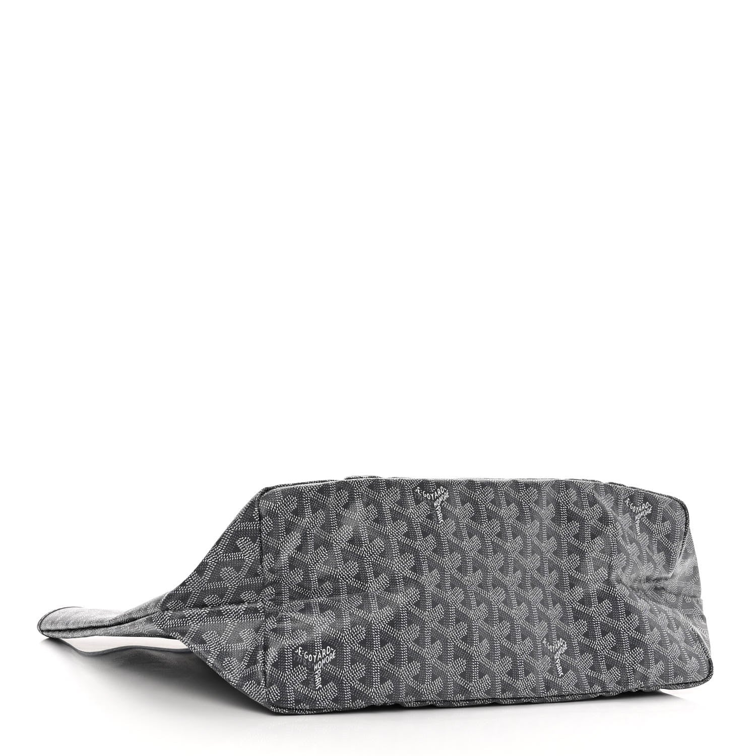 Goyard Goyardine Saint Louis PM Grey 5 of 11