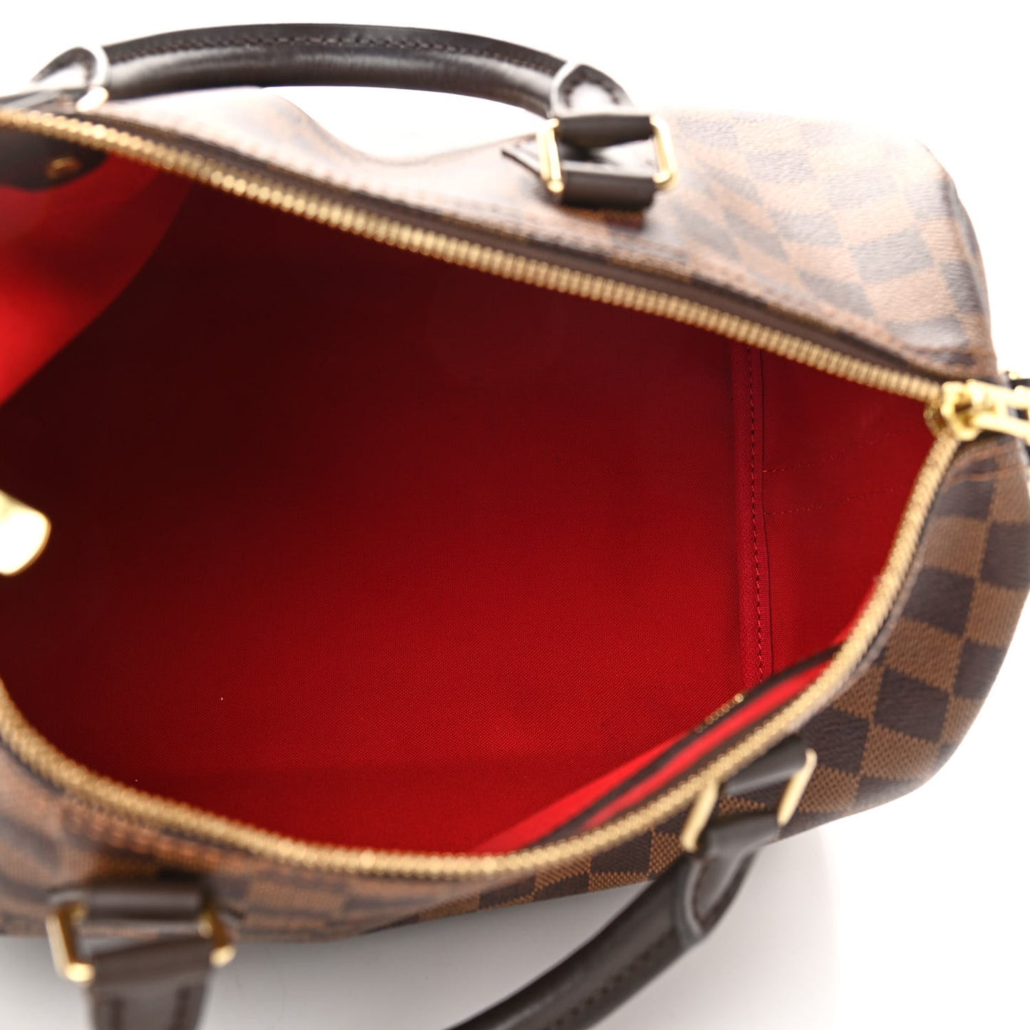 Damier Ebene Speedy Bandouliere 30