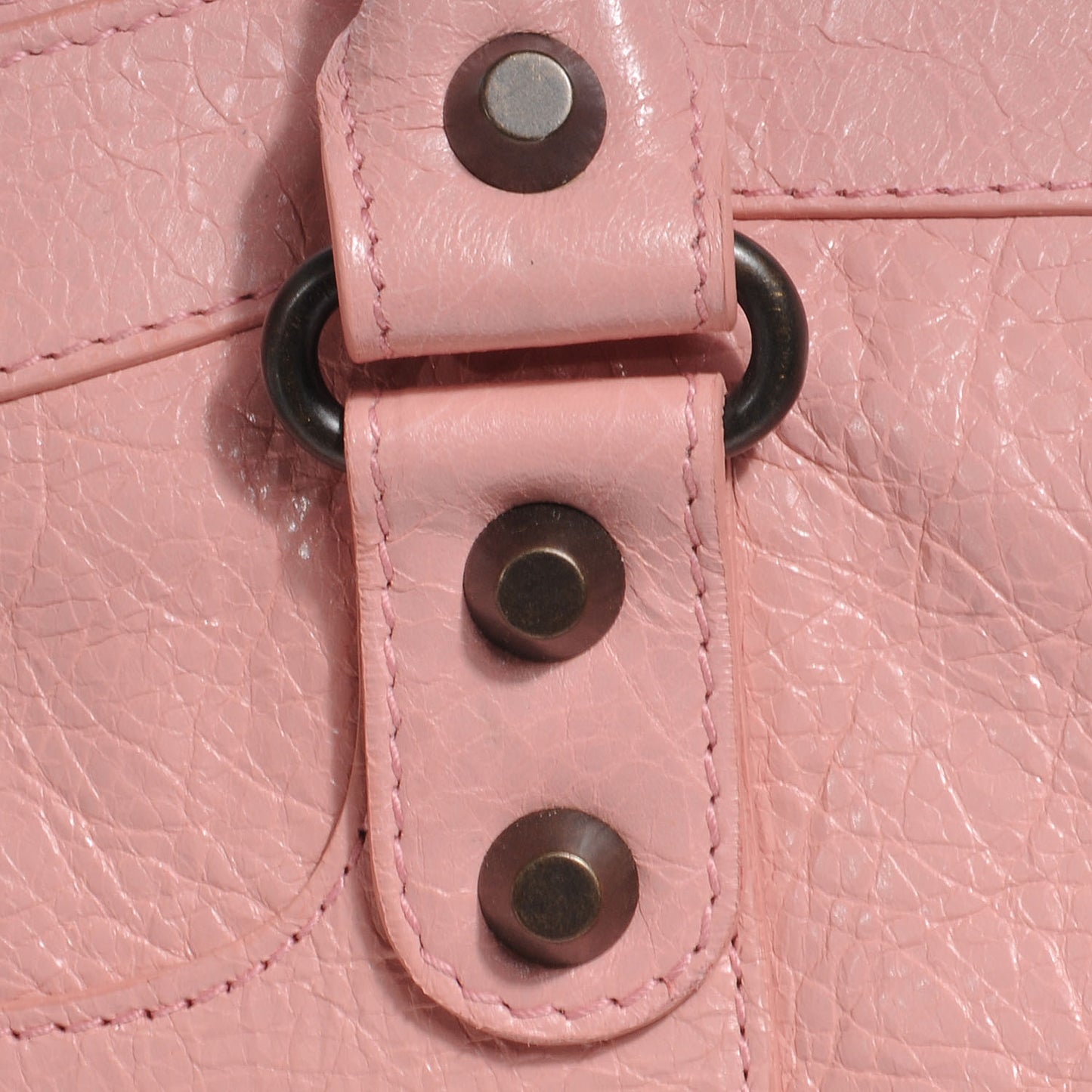 Agneau Classic Hardware City Rose Peche