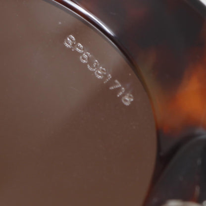 Prada Tortoise Shell Butterfly Sunglasses SPR 18I 8 of 9