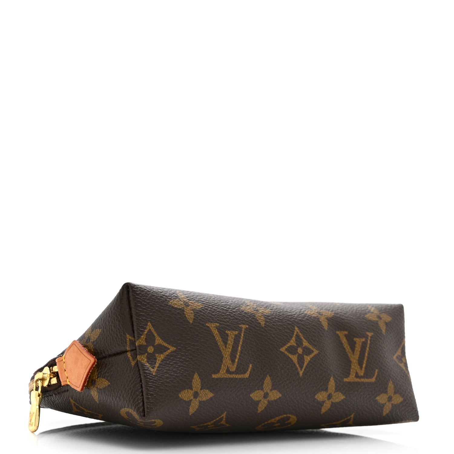 Louis Vuitton Monogram Cosmetic Pouch 4 of 9