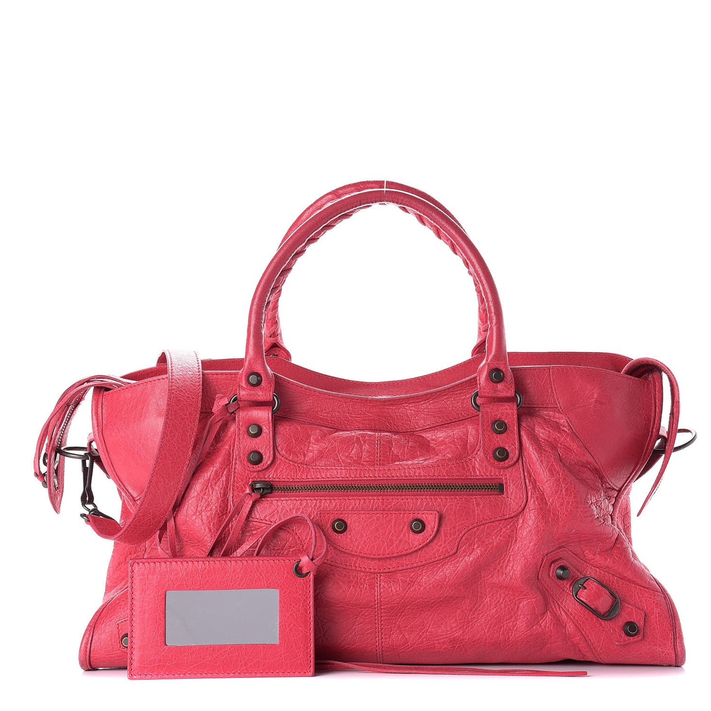 Agneau Classic Hardware Part Time Rose Thulian