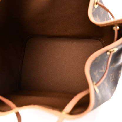 Louis Vuitton Monogram Petit Noe NM 5 of 10