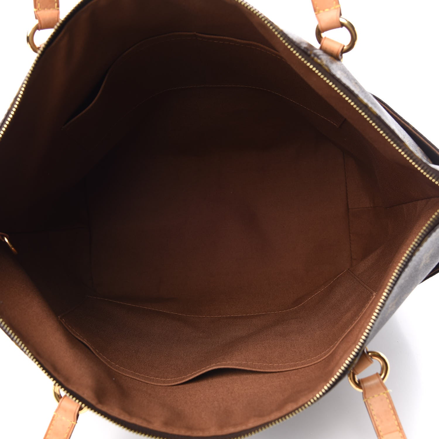 Louis Vuitton Monogram Totally GM 5 of 11