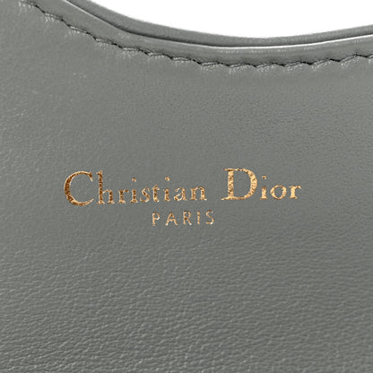 Christian Dior Oblique Saddle Card Holder Gray 6 of 7