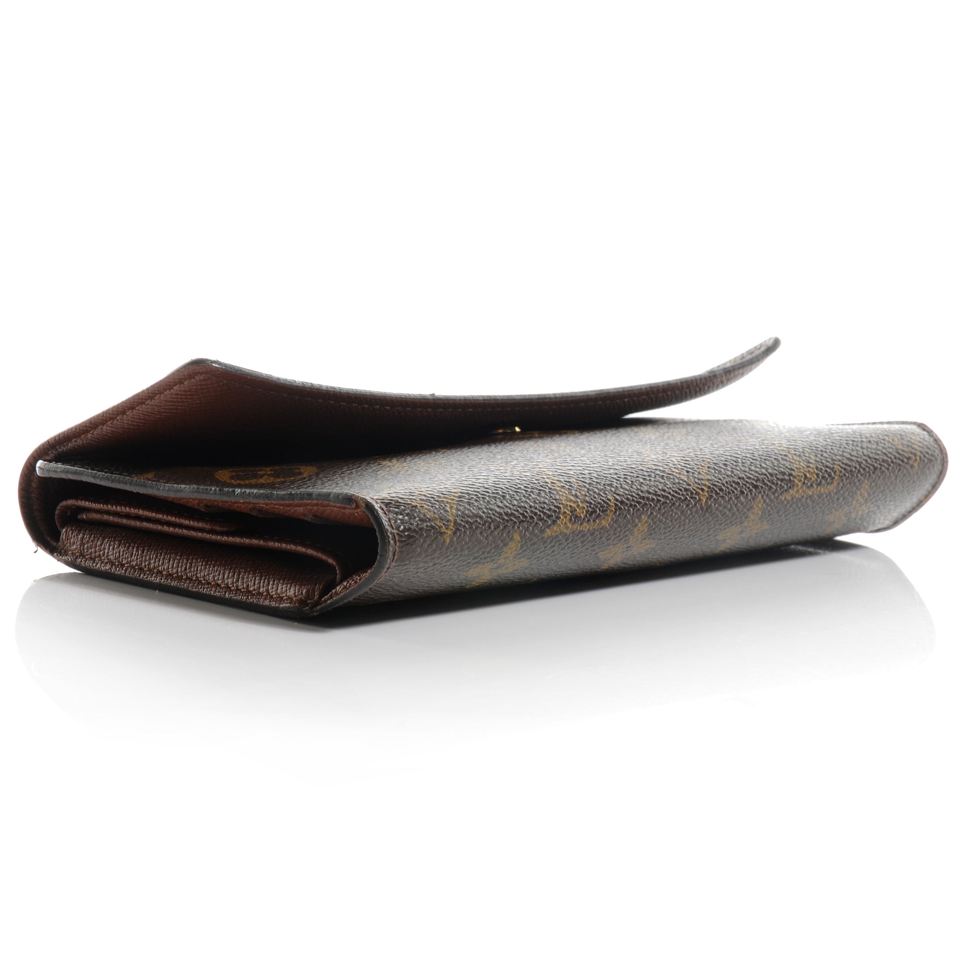 Louis Vuitton Monogram Porte Tresor International Wallet 4 of 7