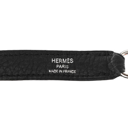 Hermes Togo Kelly Retourne 32 Black 7 of 12