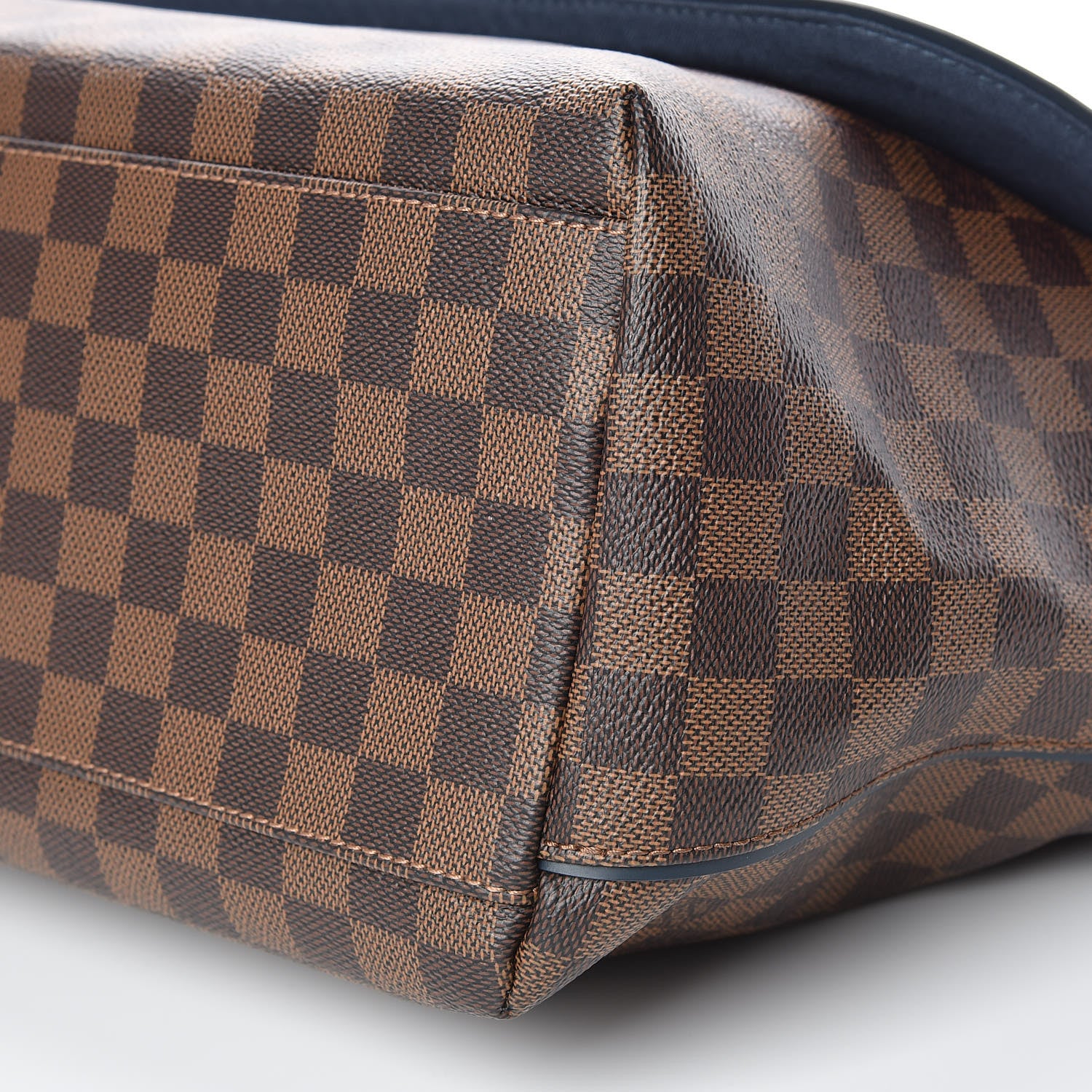 Louis Vuitton Damier Ebene Sprinter GM Cobalt 10 of 10