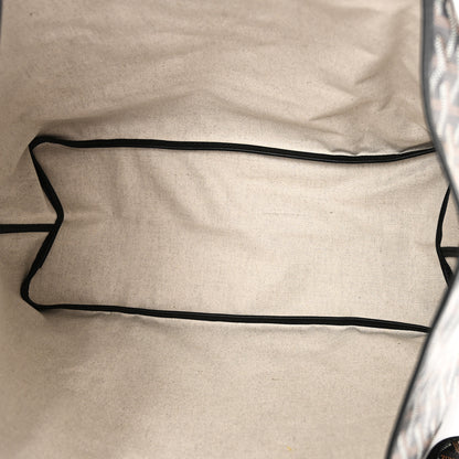 Goyard Goyardine Saint Louis PM Black 6 of 11