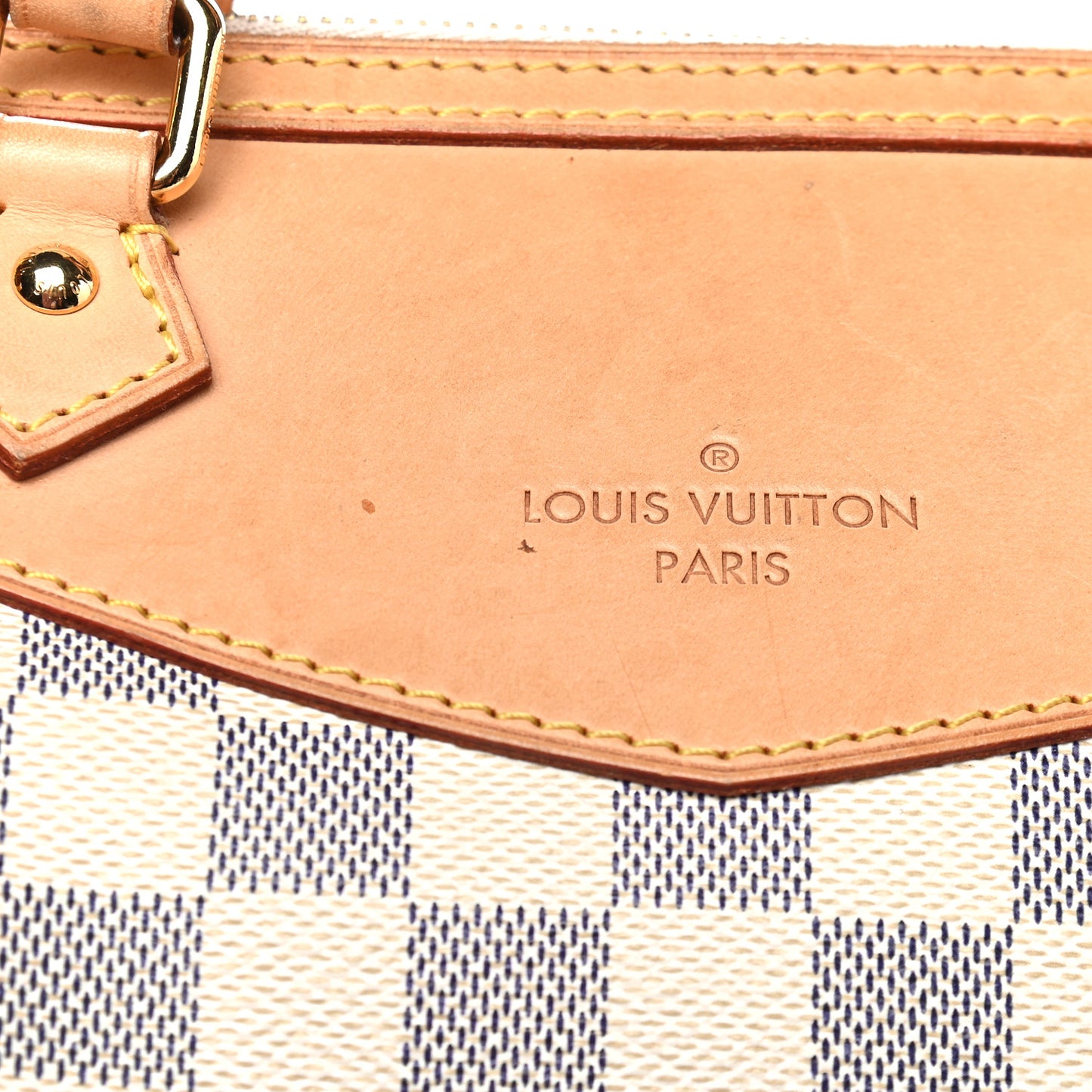 Damier Azur Siracusa GM